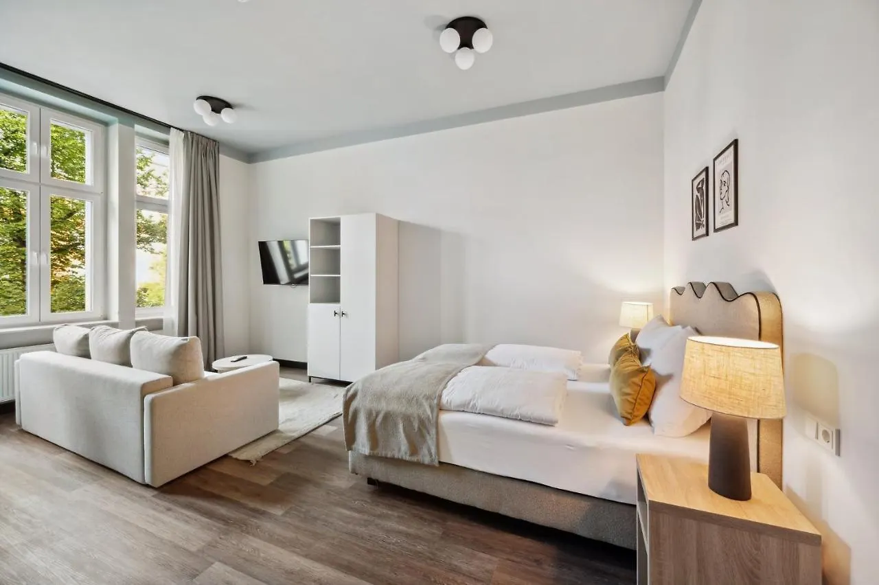 Limehome Berlin Stresemannstr 0*,  Германия