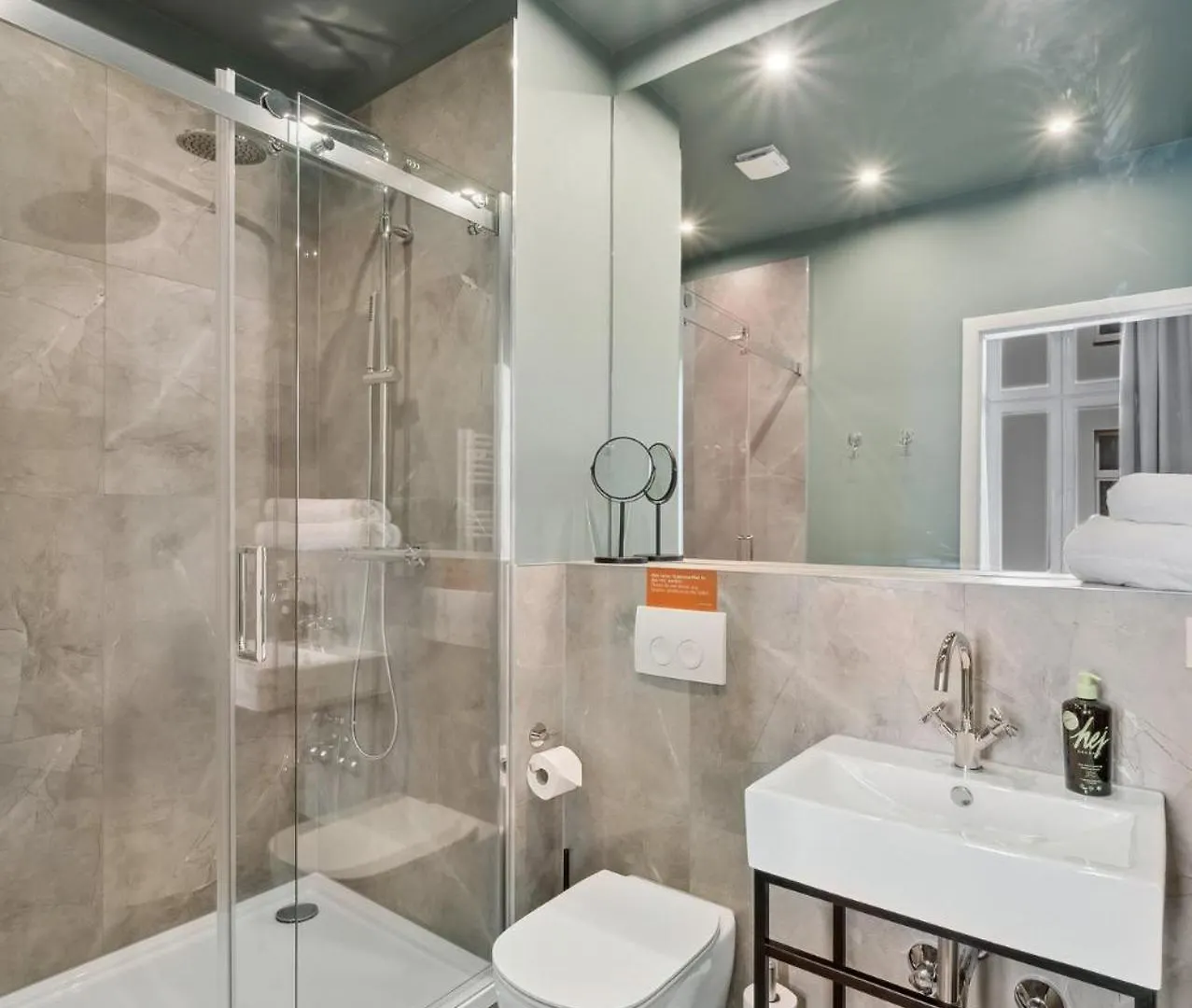 Limehome Berlin Stresemannstr Апартаменты
