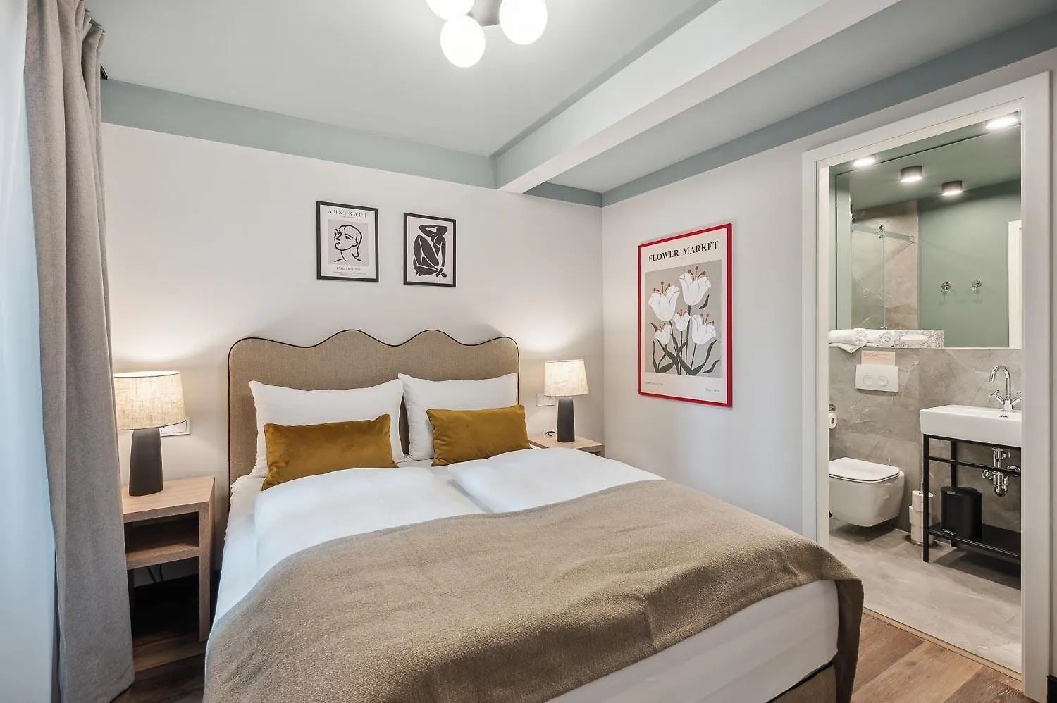 Limehome Berlin Stresemannstr Апартаменты