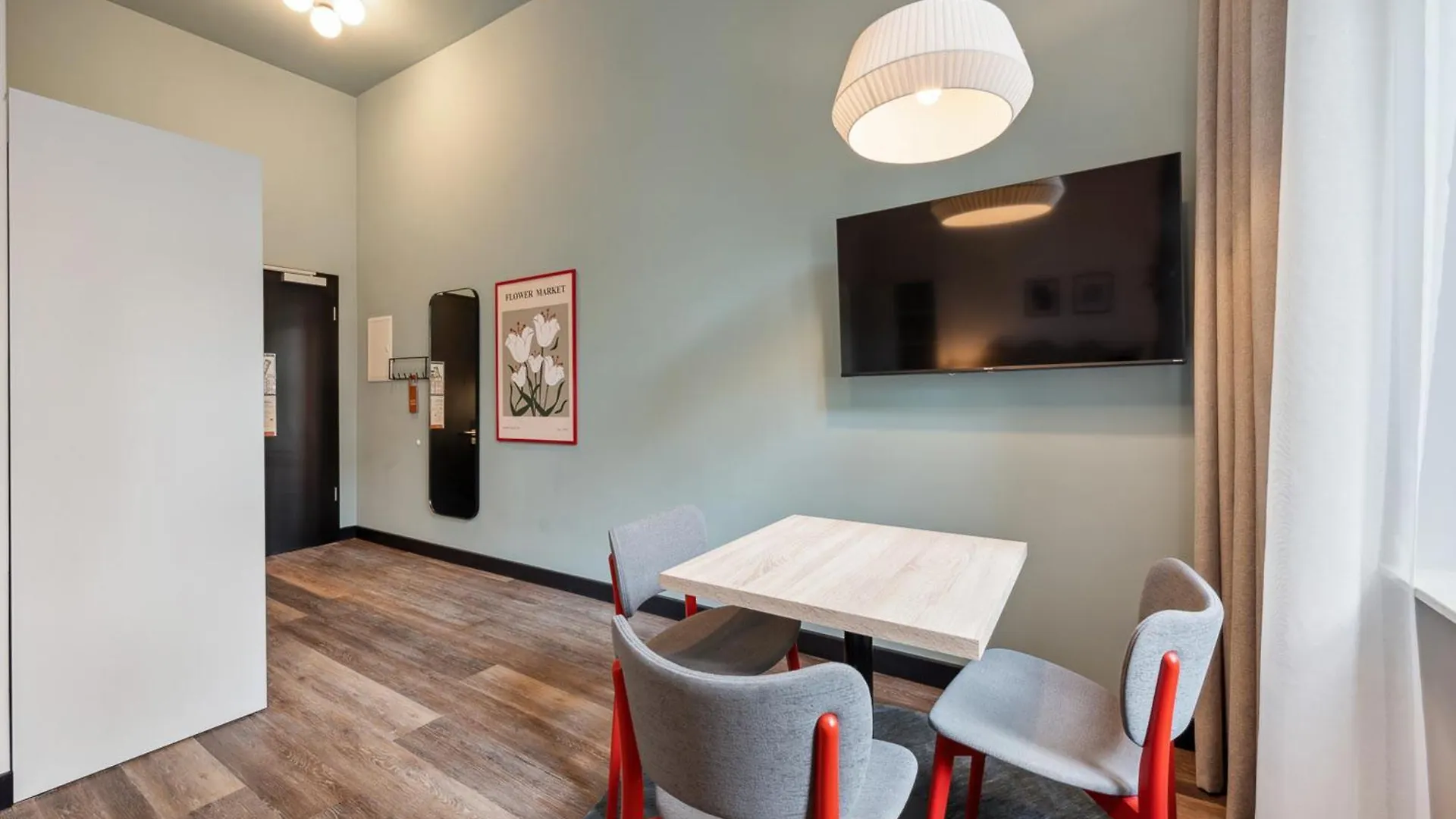 Limehome Berlin Stresemannstr Апартаменты