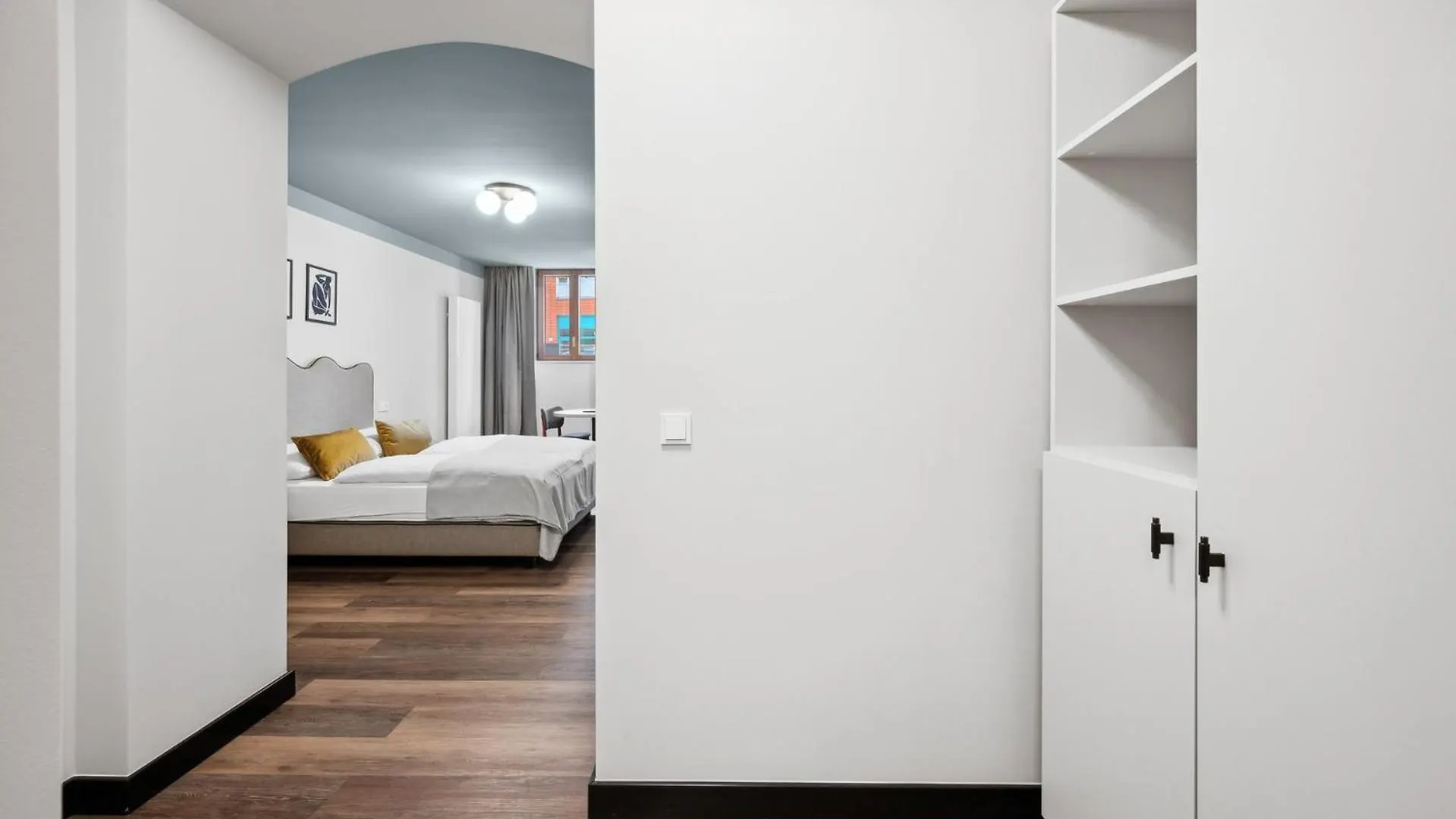 Limehome Berlin Stresemannstr Апартаменты