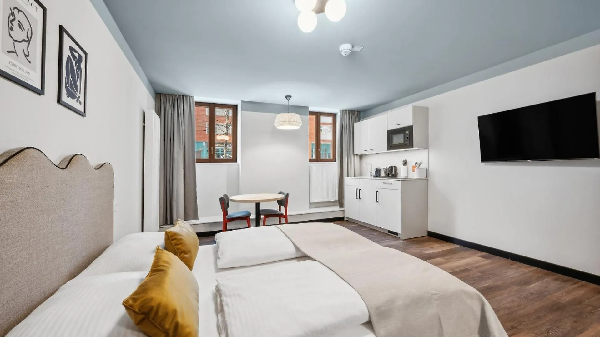 Limehome Berlin Stresemannstr 0*,  Германия