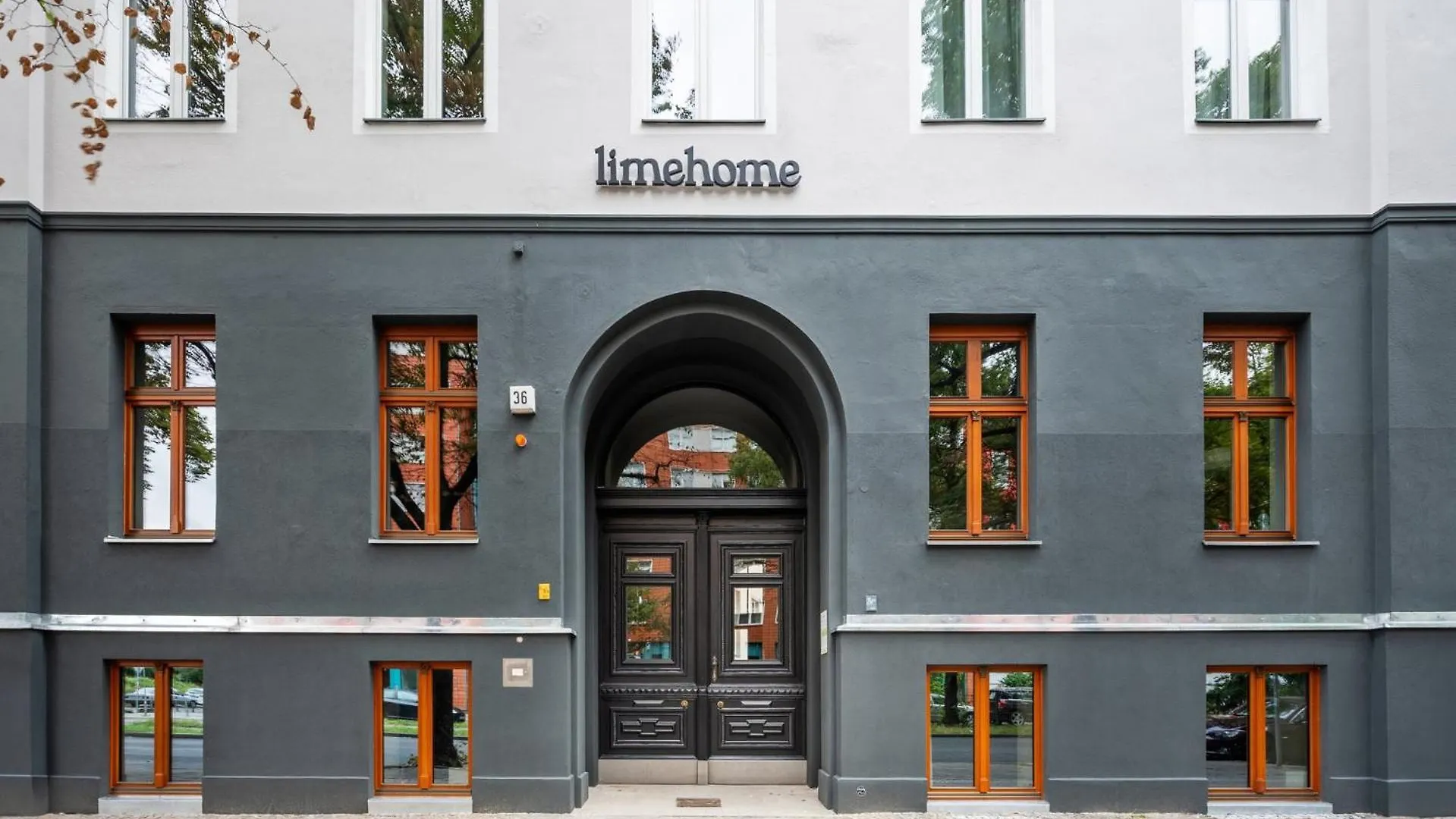 Limehome Berlin Stresemannstr Апартаменты