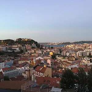  Apartment Luxury Graca The Amazing View Of Portugal