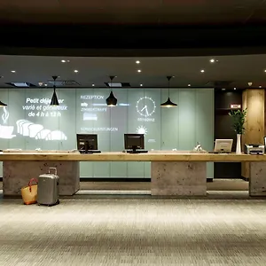 Отель Ibis Potsdamer Platz, Берлин
