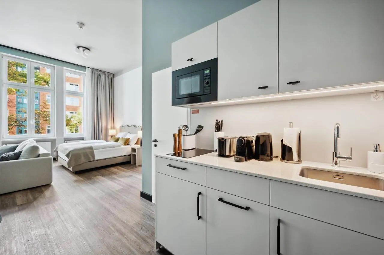 Limehome Berlin Stresemannstr Apartment