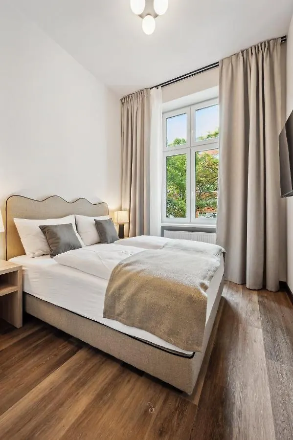 Limehome Berlin Stresemannstr Apartment