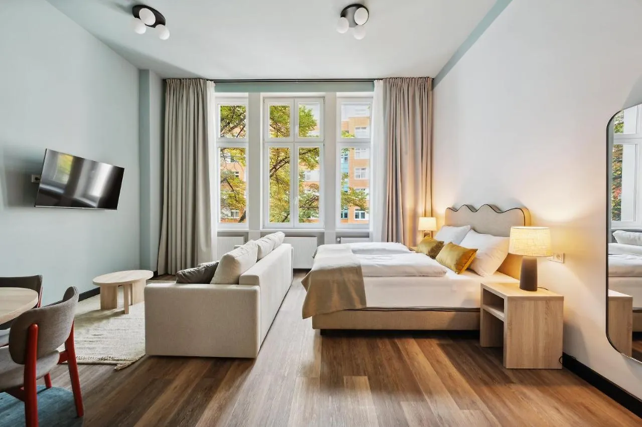 Limehome Berlin Stresemannstr