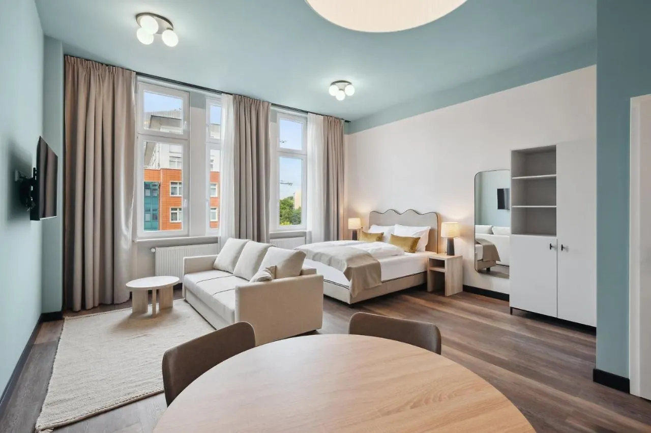 Apartment Limehome Berlin Stresemannstr