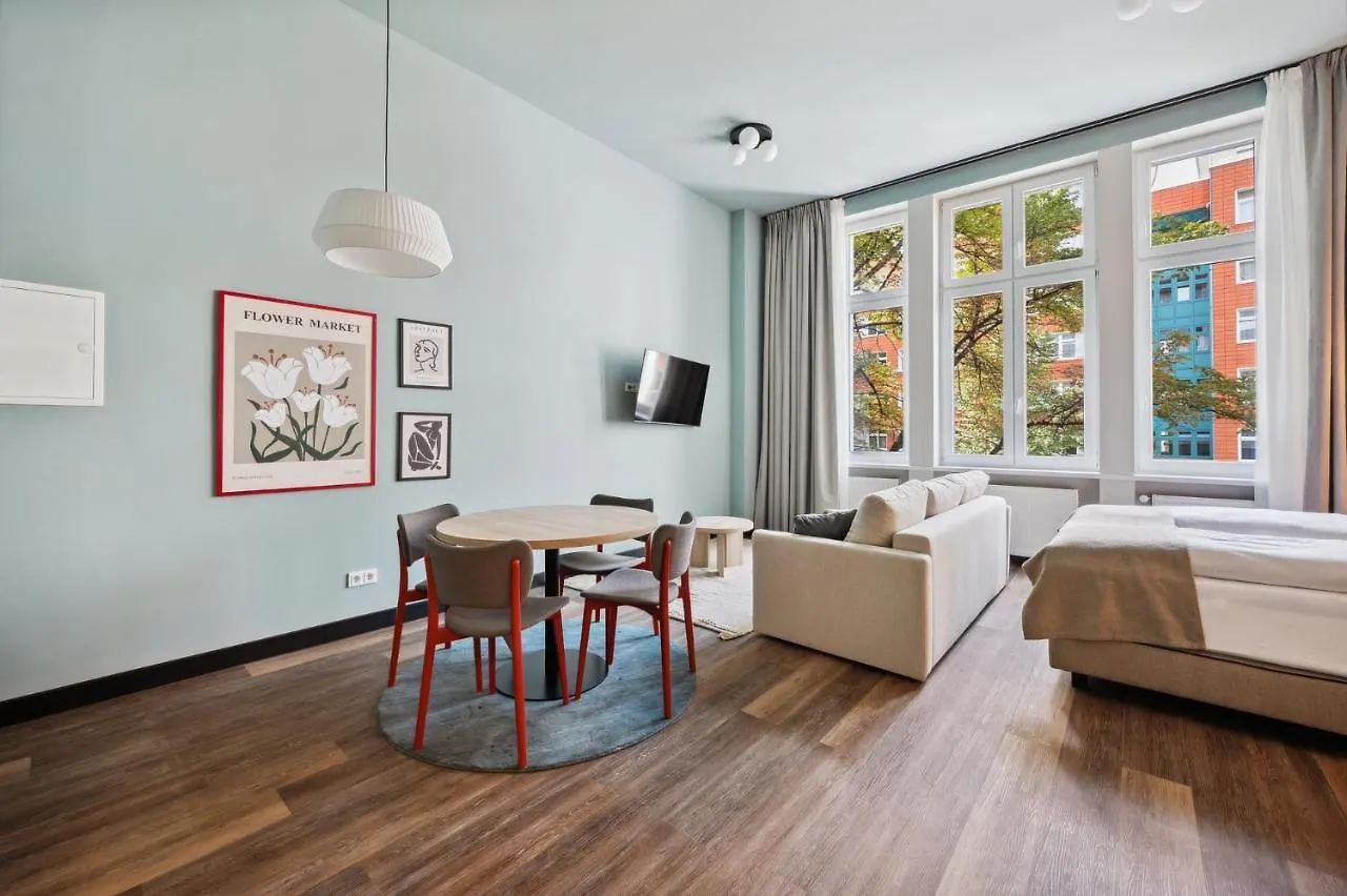 Limehome Berlin Stresemannstr Apartment