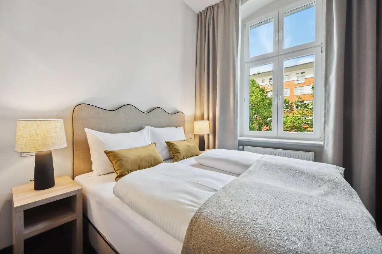 Limehome Berlin Stresemannstr Apartment