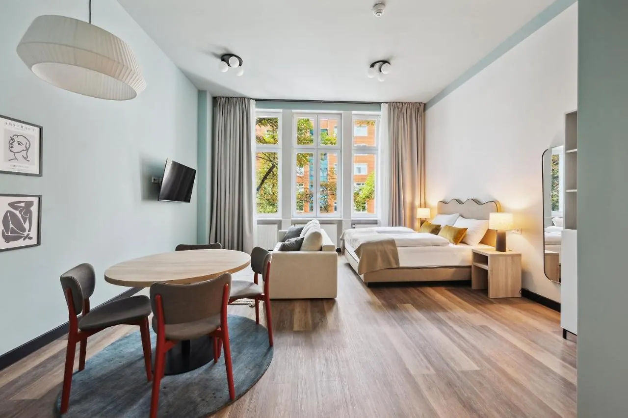 Apartment Limehome Berlin Stresemannstr