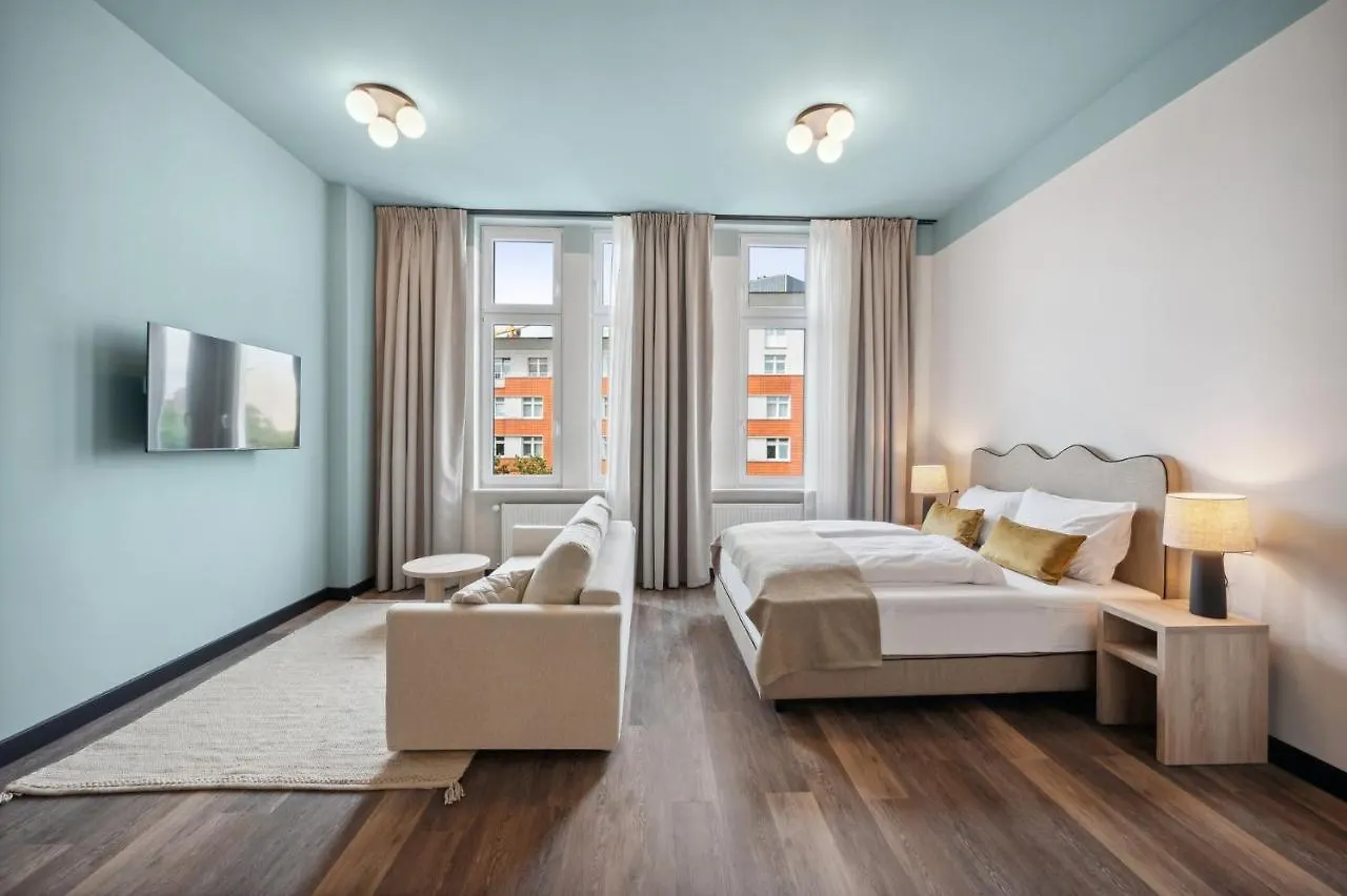 Limehome Berlin Stresemannstr