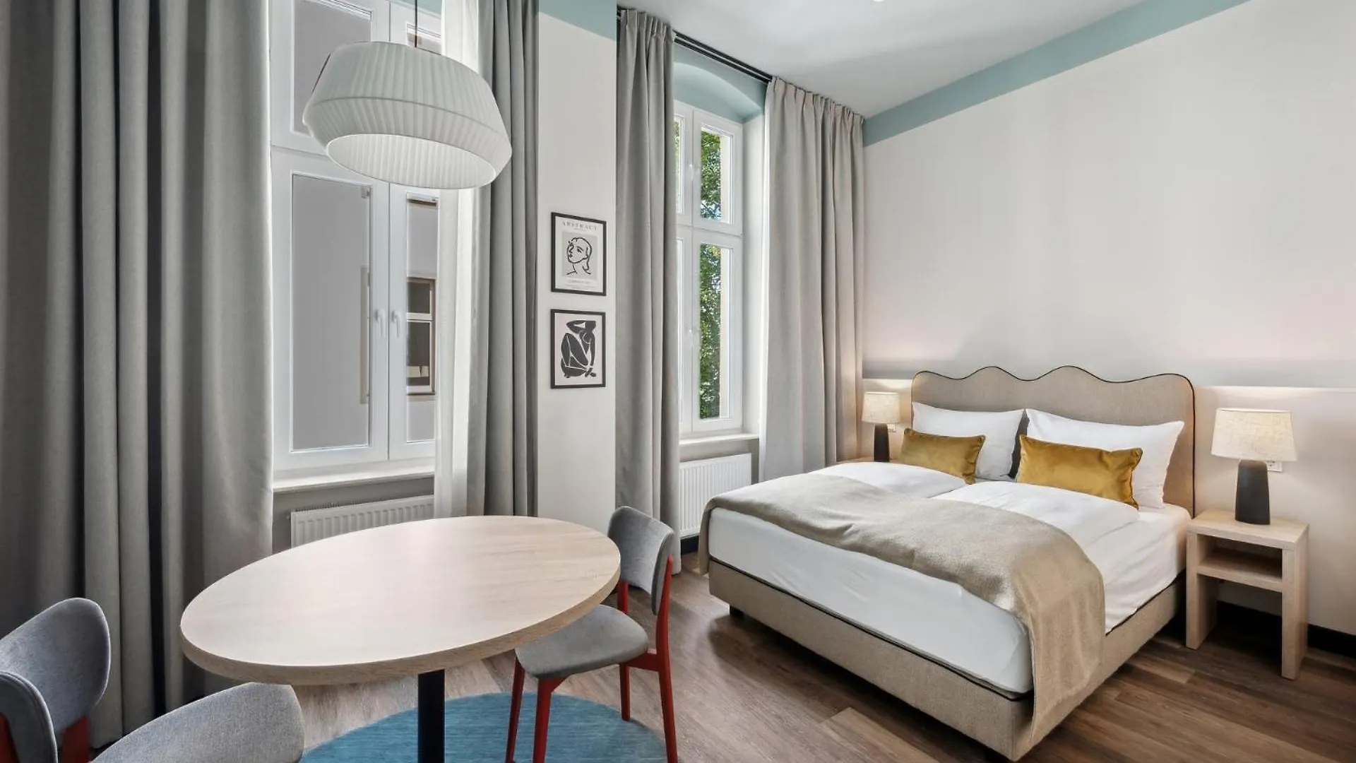 Apartment Limehome Berlin Stresemannstr