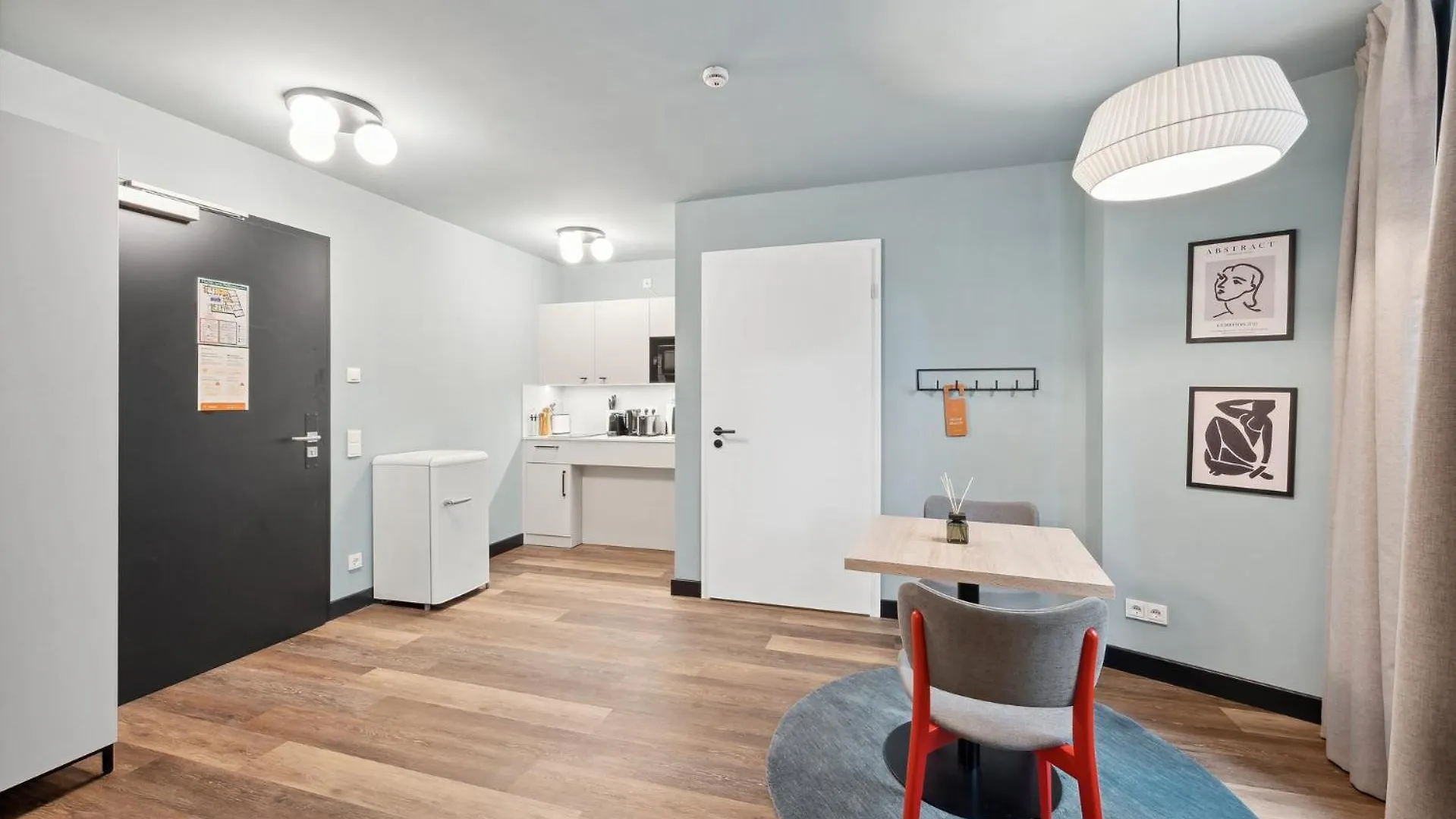 Limehome Berlin Stresemannstr Apartment