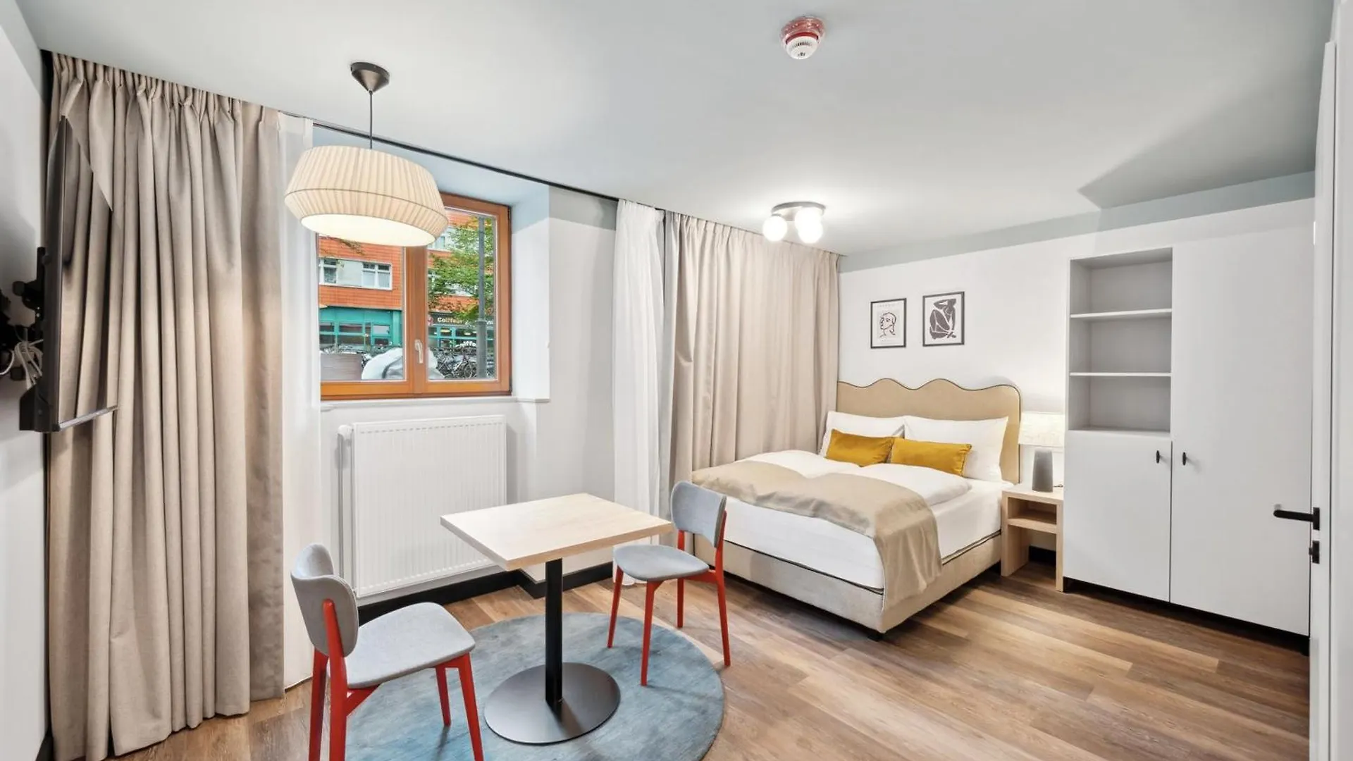 Apartment Limehome Berlin Stresemannstr Germany