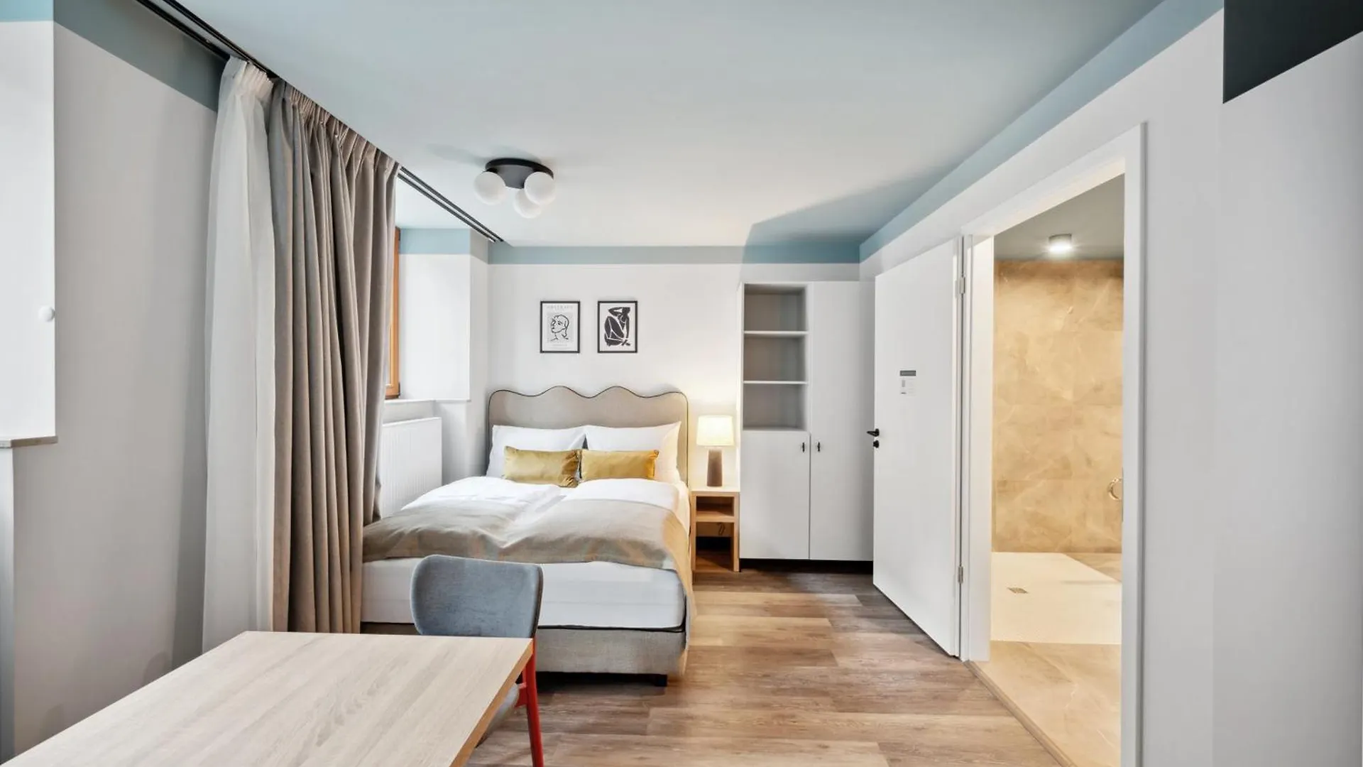 Apartment Limehome Berlin Stresemannstr