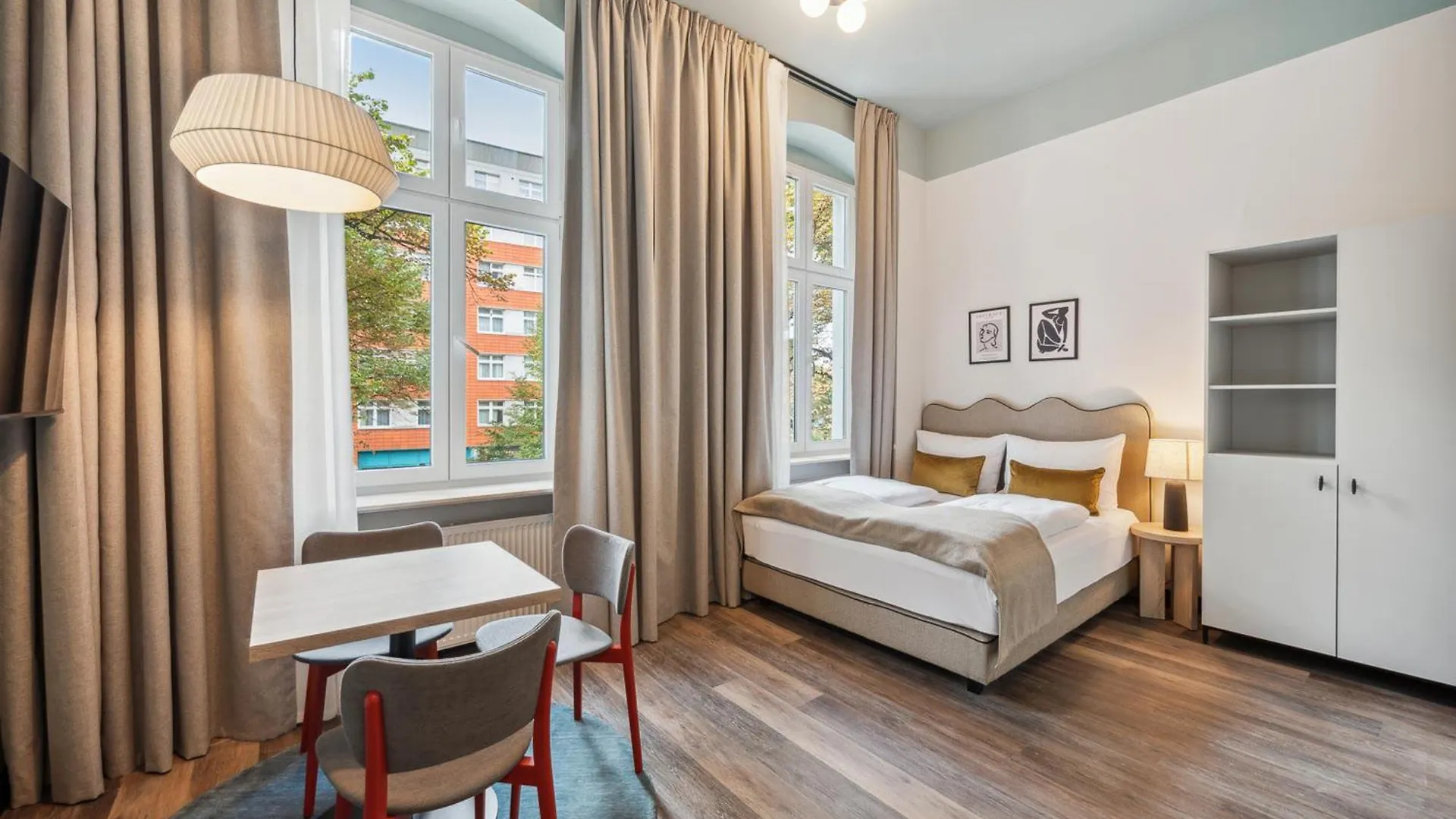 Limehome Berlin Stresemannstr