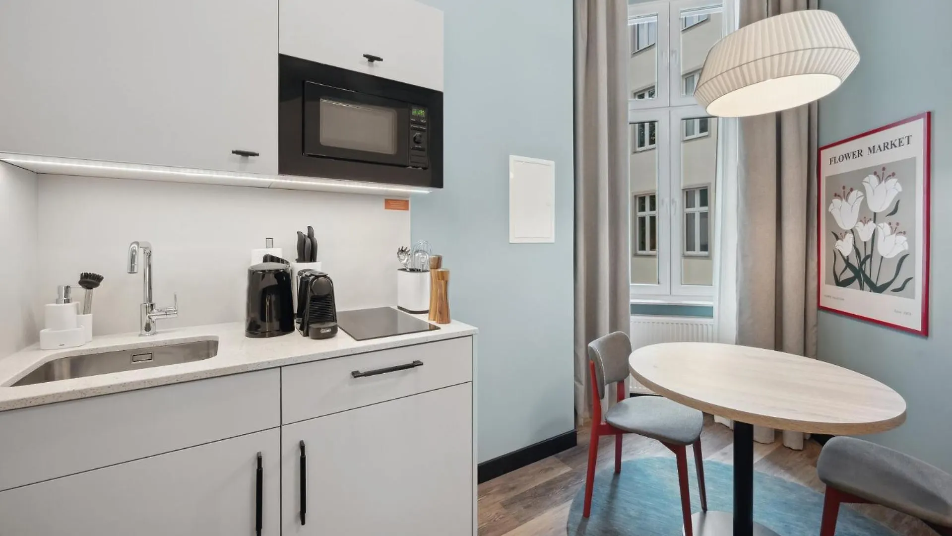 Limehome Berlin Stresemannstr アパート