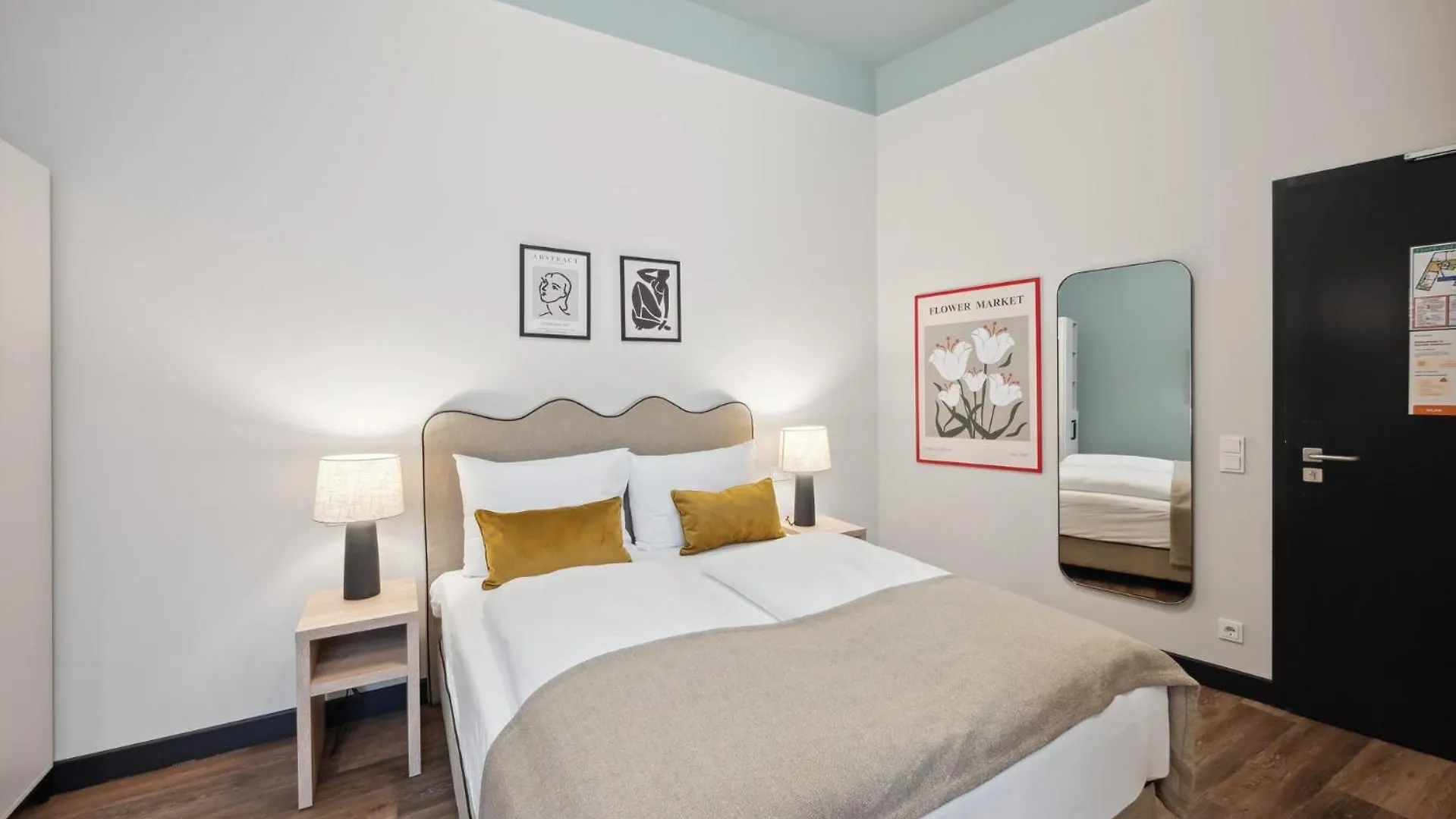 Apartment Limehome Berlin Stresemannstr Germany