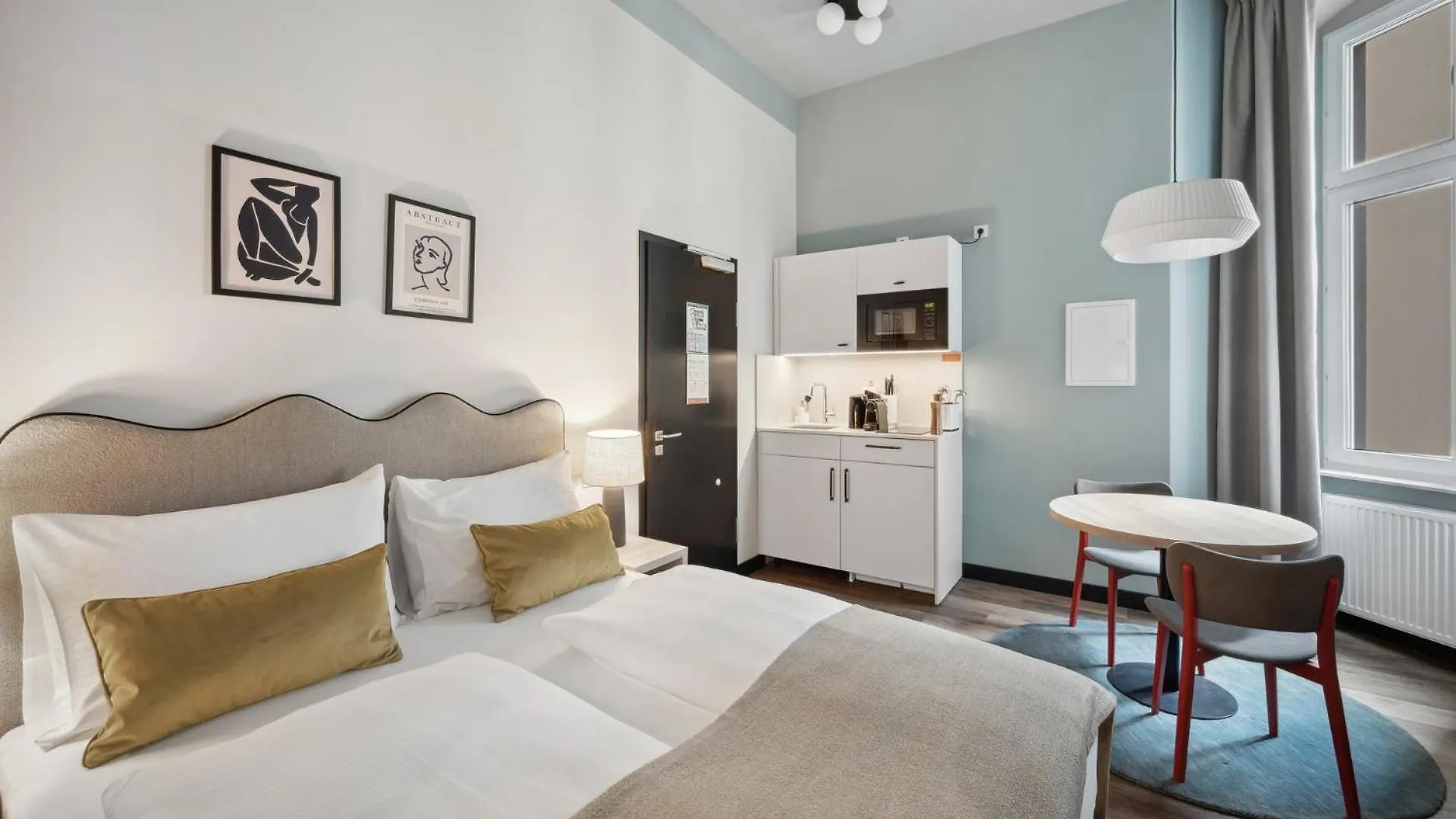 Apartment Limehome Berlin Stresemannstr