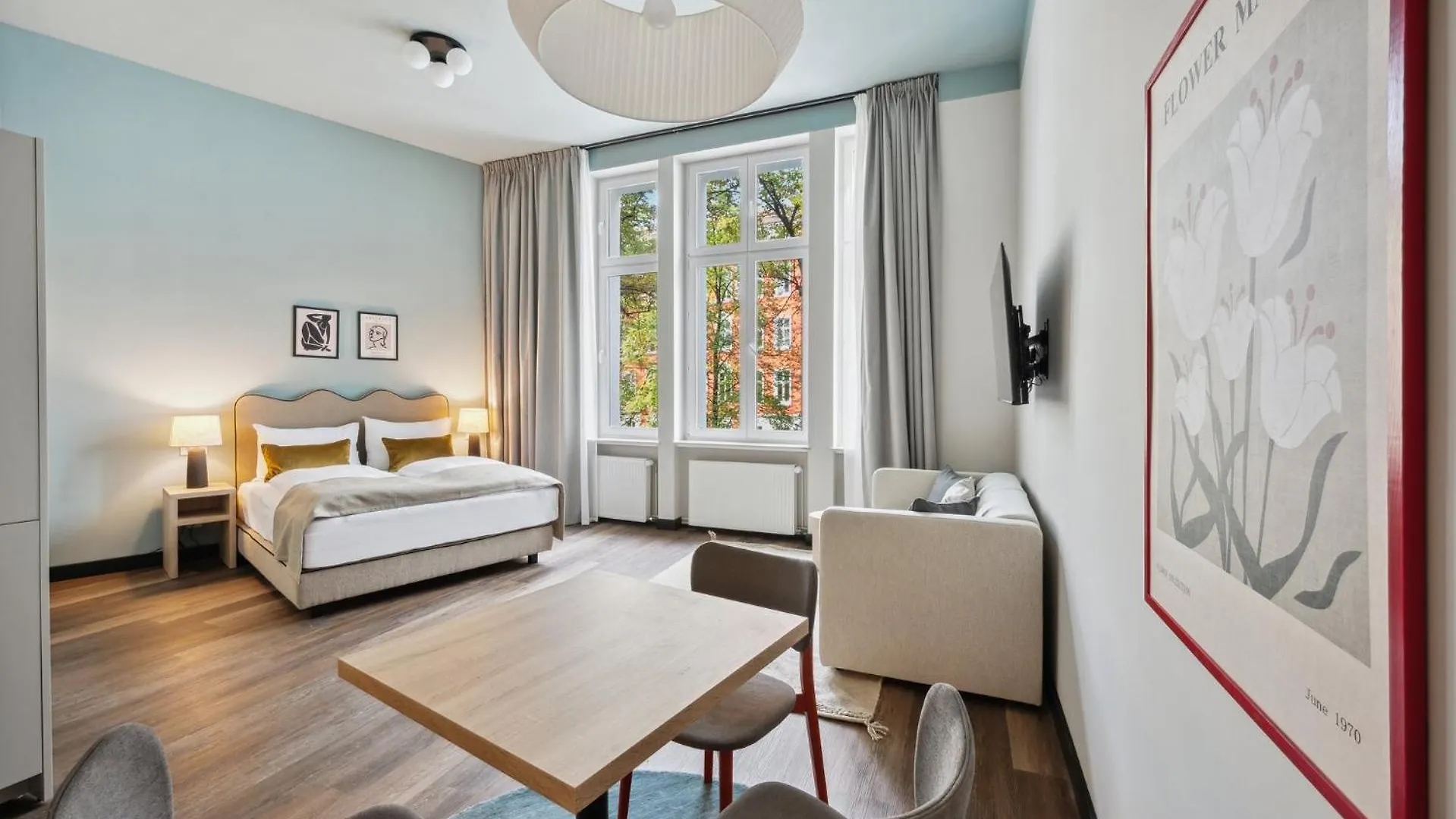 Limehome Berlin Stresemannstr 0*,