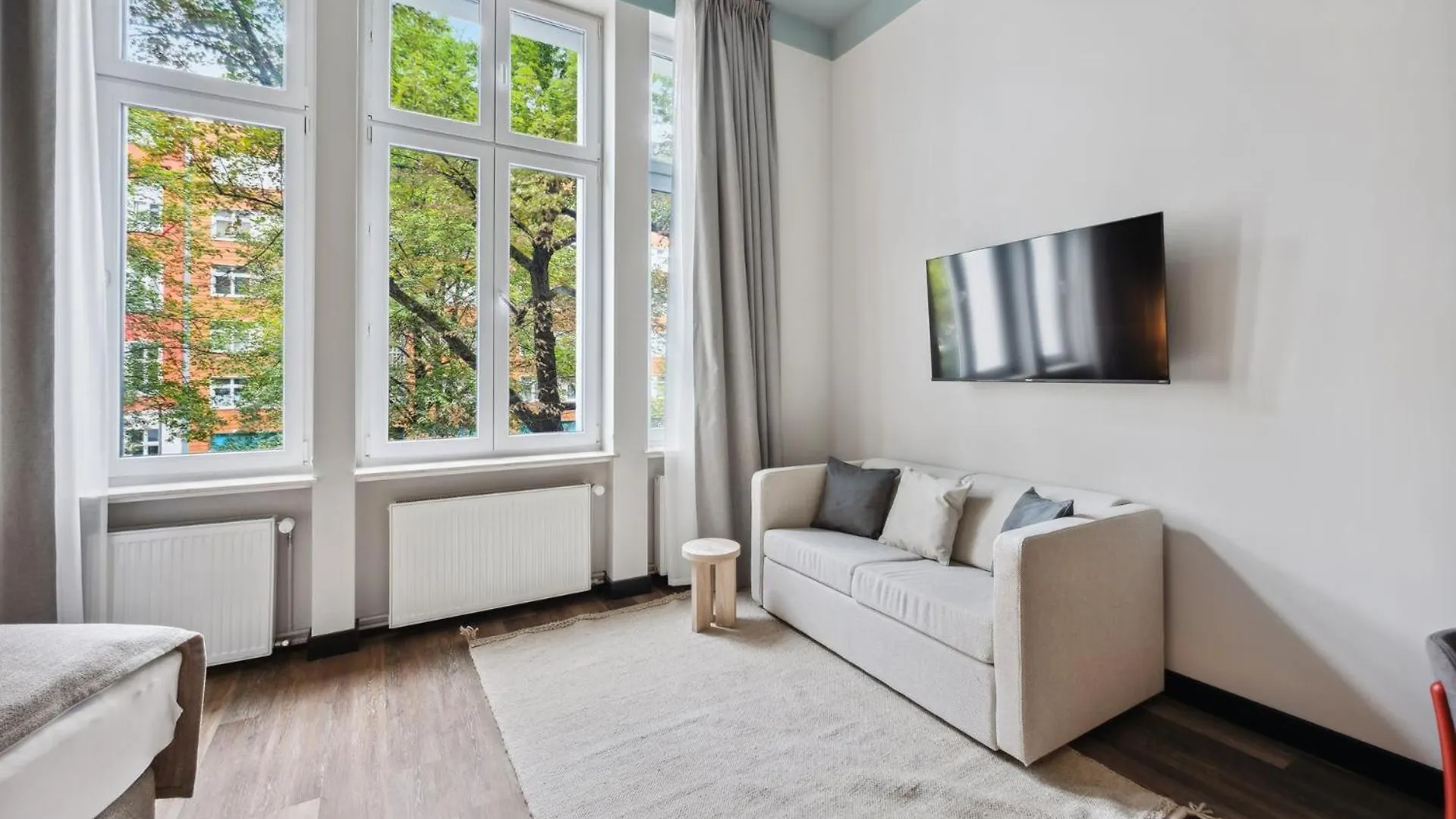 Apartment Limehome Berlin Stresemannstr Germany