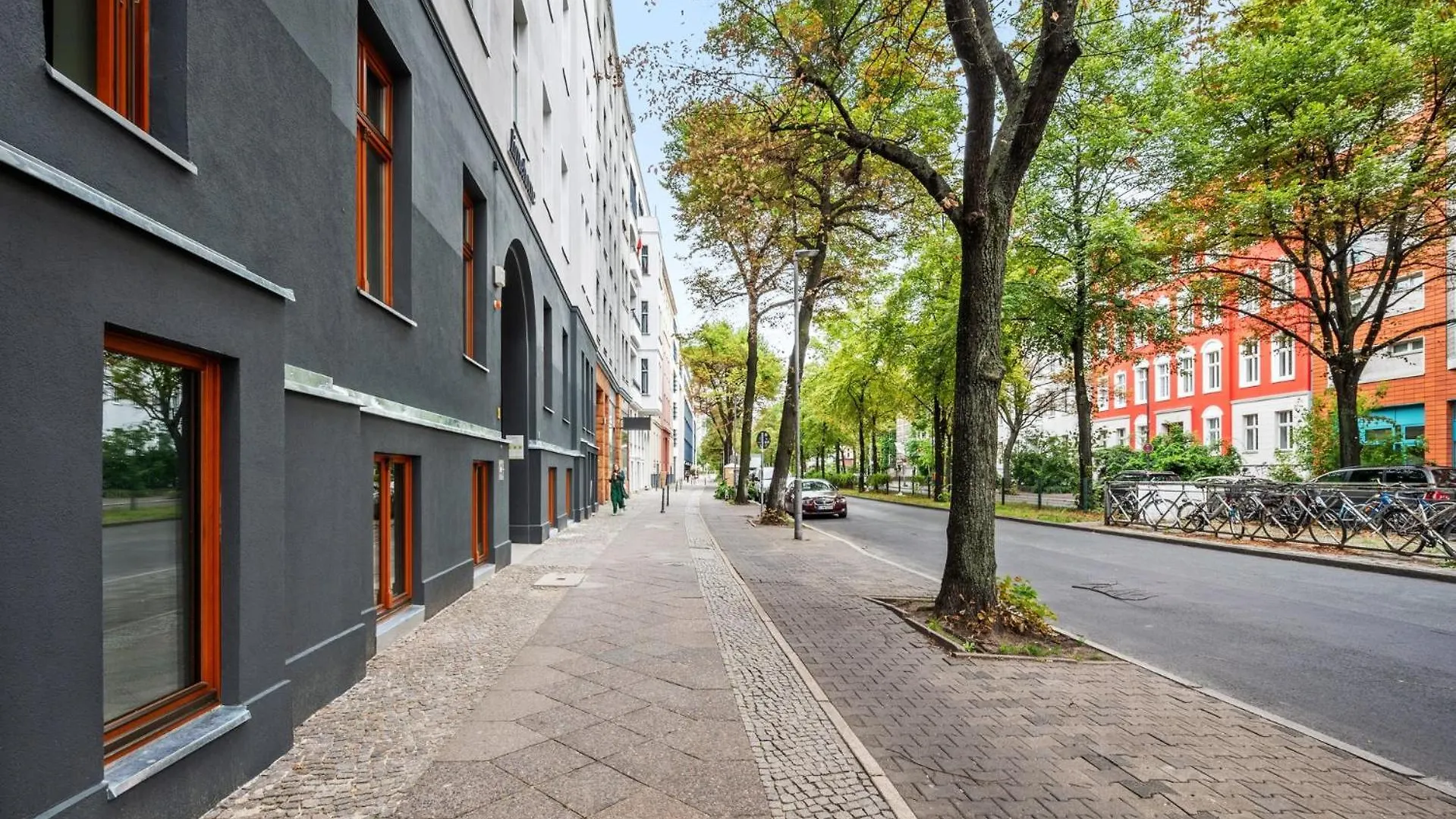 Limehome Berlin Stresemannstr