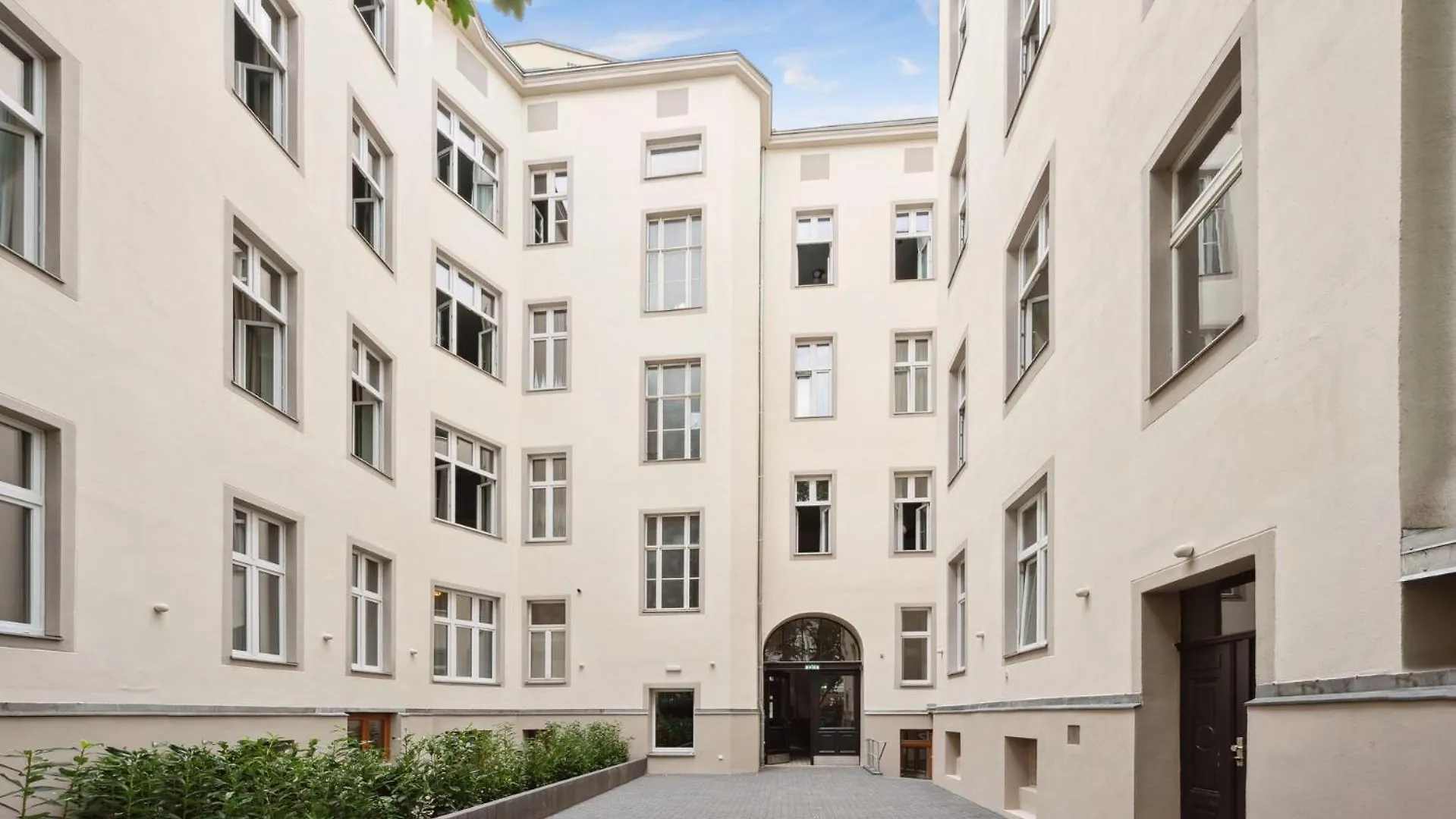 דירה Limehome Berlin Stresemannstr