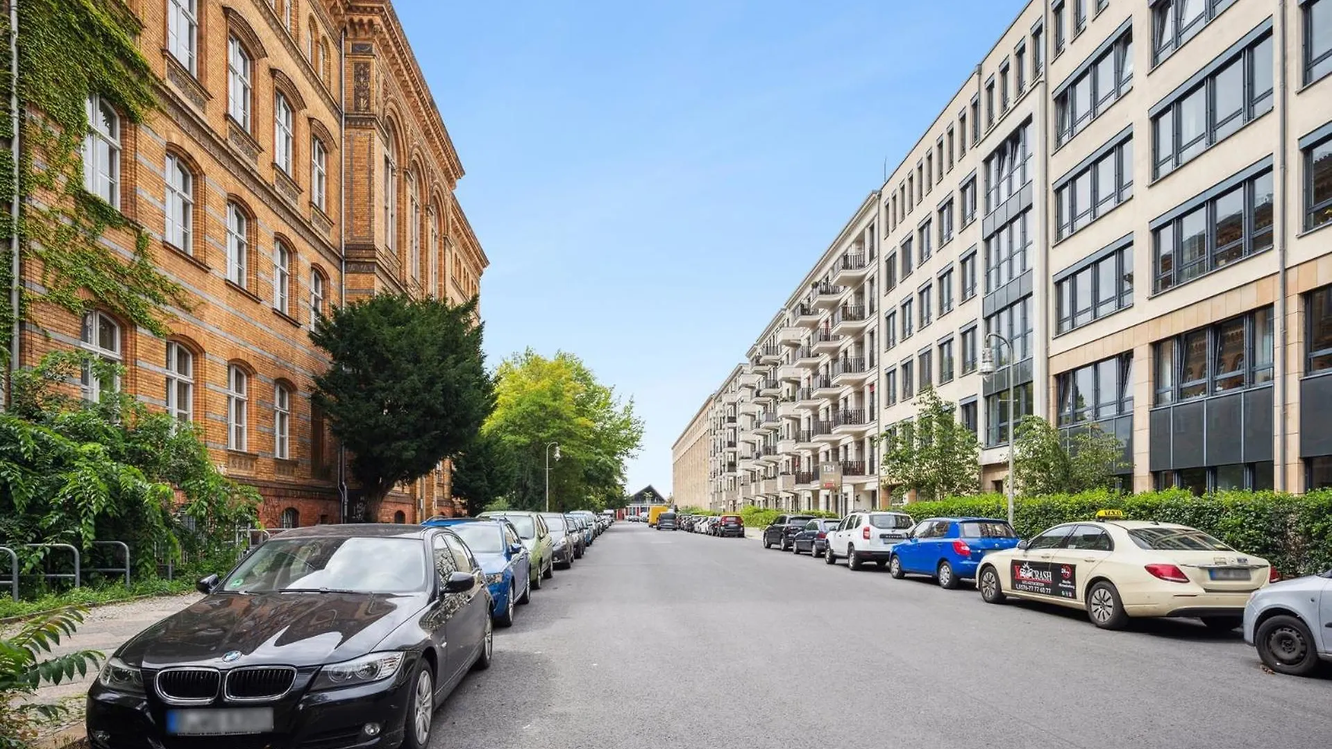 Limehome Berlin Stresemannstr 0*,