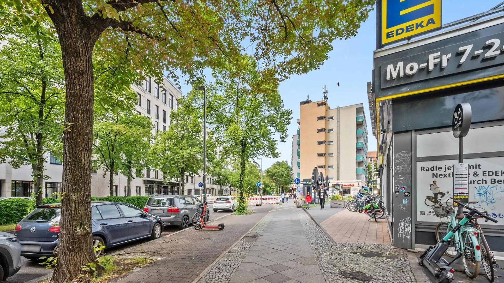 Limehome Berlin Stresemannstr Apartment